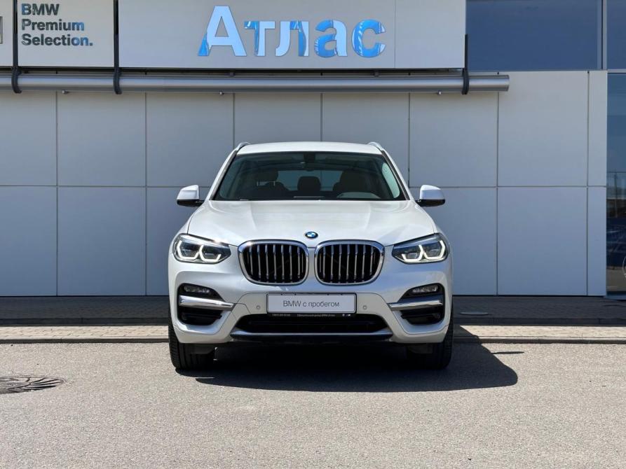 BMW X3 III (G01) Краснодар  - изображение 3