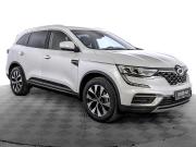 Renault Samsung QM6 I Рестайлинг Москва  - изображение 34