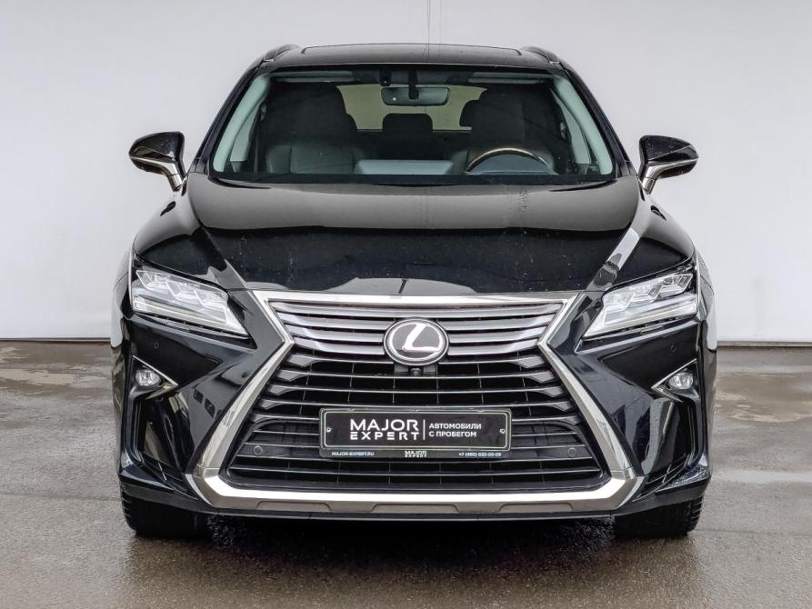 Lexus RX IV Москва  - изображение 2