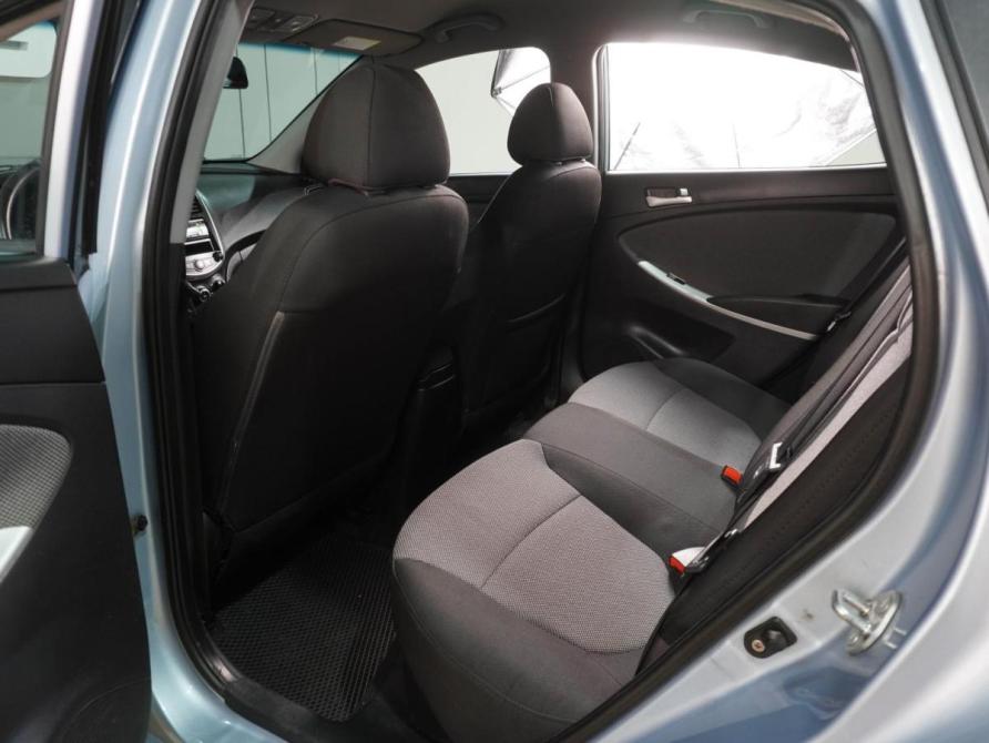 Hyundai Solaris I Воронеж  - изображение 11