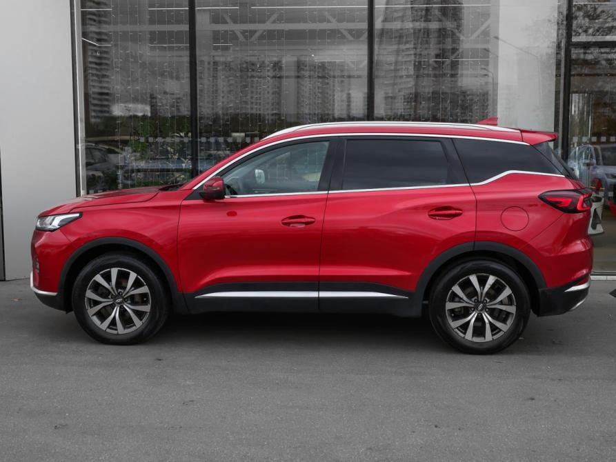 Chery Tiggo 7 Pro I Москва  - изображение 2