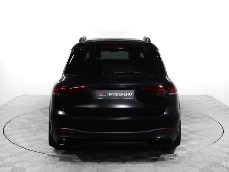 Mercedes-Benz GLS II (X167) Москва  - изображение 6