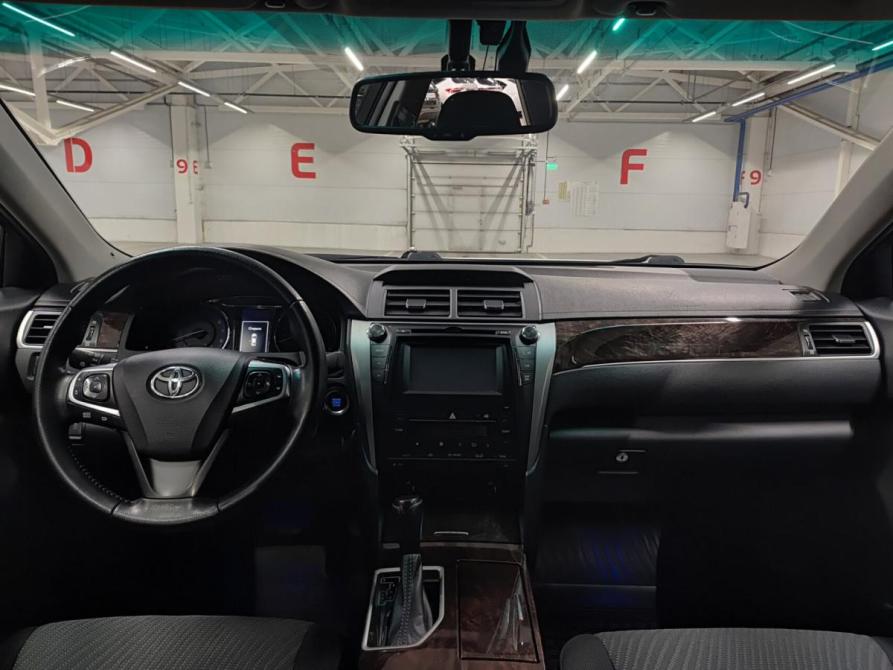 Toyota Camry VII (XV50) Рестайлинг 2 Казань  - изображение 17