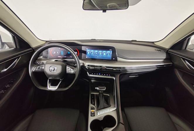Changan CS35 Plus I Рестайлинг с пробегом 2024 года, цена 1 690 000 рублей, 60146 км, внедорожник, Автокод Объявления