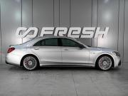Mercedes-Benz S-Класс AMG III (W222 C217) Рестайлинг Ростов-на-Дону  - изображение 40