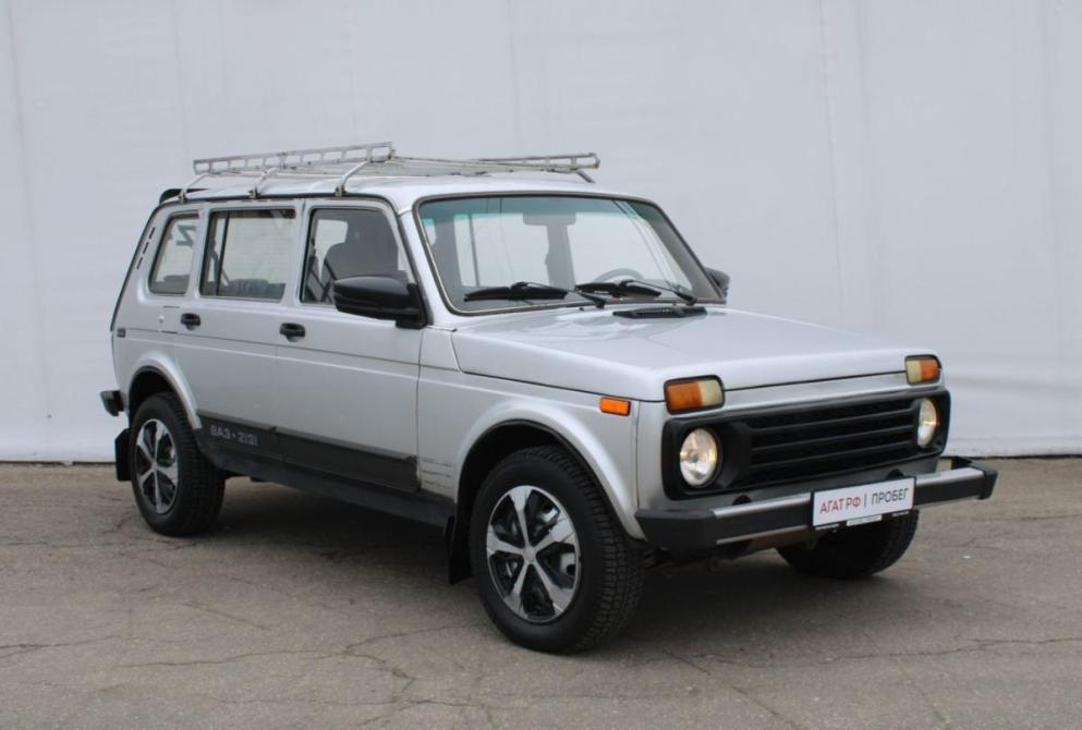 Lada (ВАЗ) 2121 (4x4) I Рестайлинг Нижний Новгород  - изображение 3