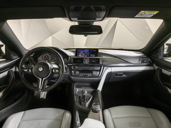 BMW M4 F82/F83 с пробегом 2014 года, цена 5 400 000 рублей, 95588 км, купе, Автокод Объявления