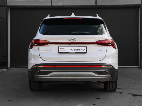 Hyundai Santa Fe IV Рестайлинг с пробегом 2022 года, цена 3 699 000 рублей, 32000 км, внедорожник, Автокод Объявления