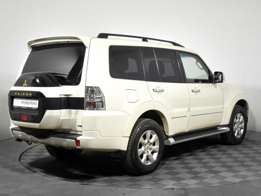 Mitsubishi Pajero IV Рестайлинг 2 Санкт-Петербург  - изображение 5