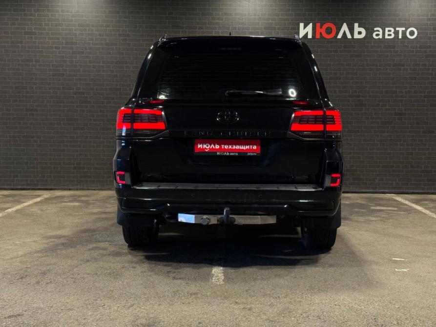 Toyota Land Cruiser 200 Series Рестайлинг 1 Челябинск  - изображение 6