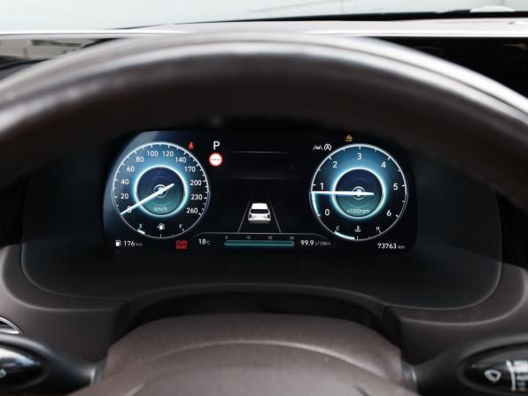 Hyundai Palisade I Рестайлинг с пробегом 2023 года, цена 5 498 000 рублей, 73736 км, внедорожник, Автокод Объявления