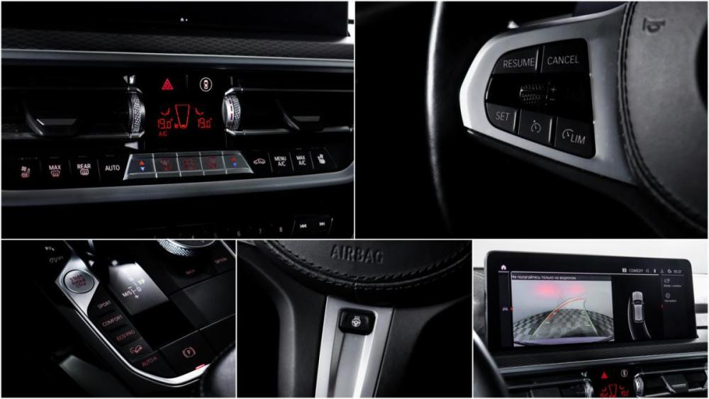 BMW X3 III (G01) Рестайлинг Москва  - изображение 21