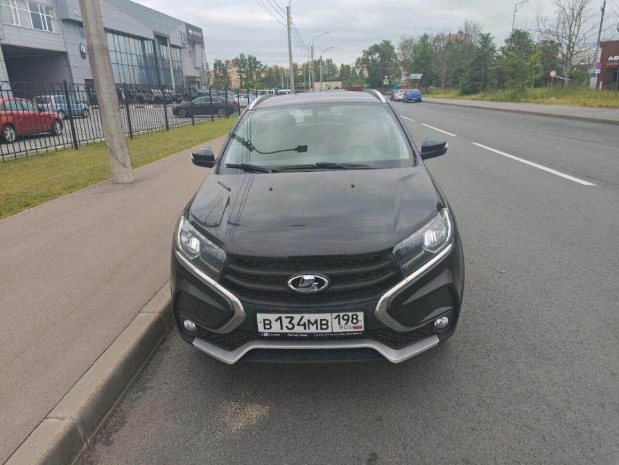 Lada (ВАЗ) XRAY I Санкт-Петербург  - изображение 2