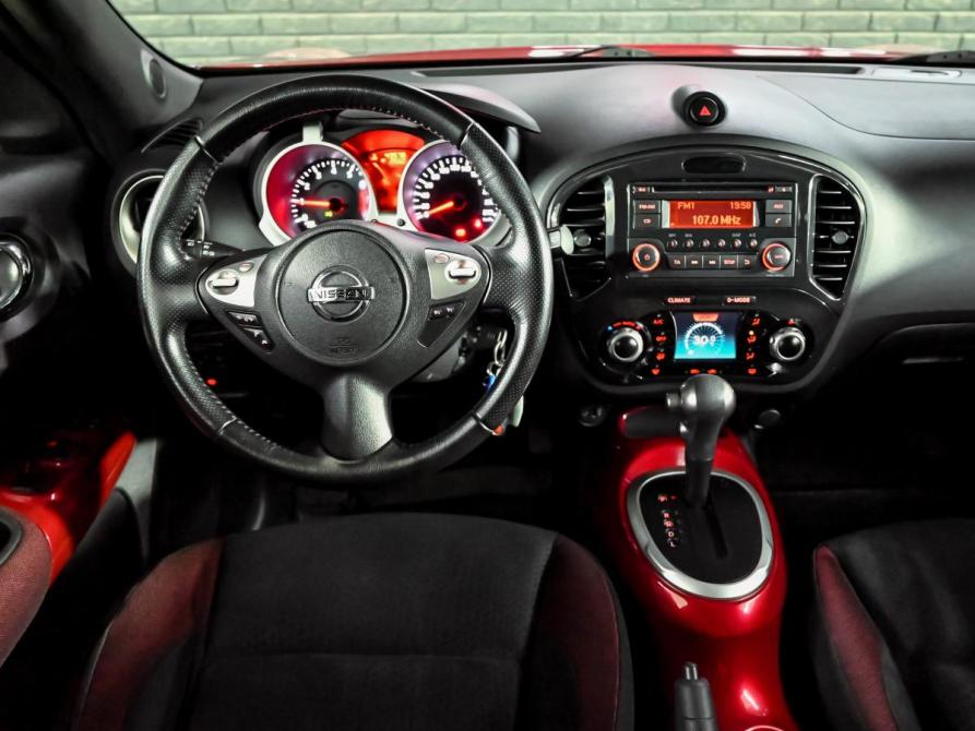 Nissan Juke I Екатеринбург  - изображение 15