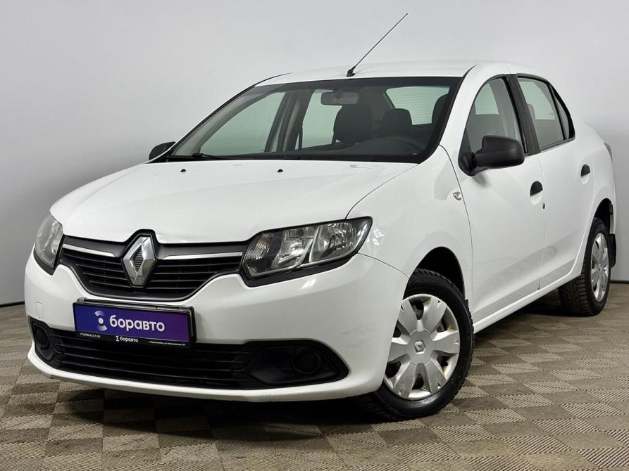 Renault Logan II Борисоглебск  - изображение 1