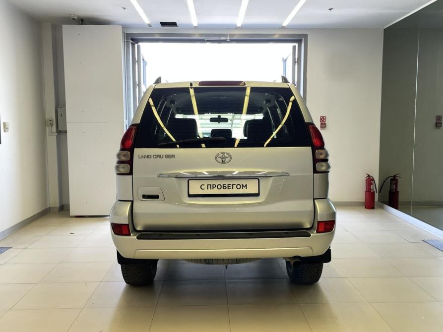 Toyota Land Cruiser Prado 120 Series Рестайлинг Новосибирск  - изображение 5