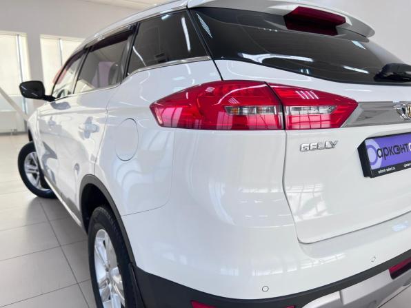 Geely Atlas I с пробегом 2019 года, цена 1 560 000 рублей, 124273 км, внедорожник, Автокод Объявления