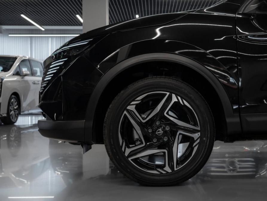 Nissan Qashqai II Рестайлинг 2 Москва  - изображение 25