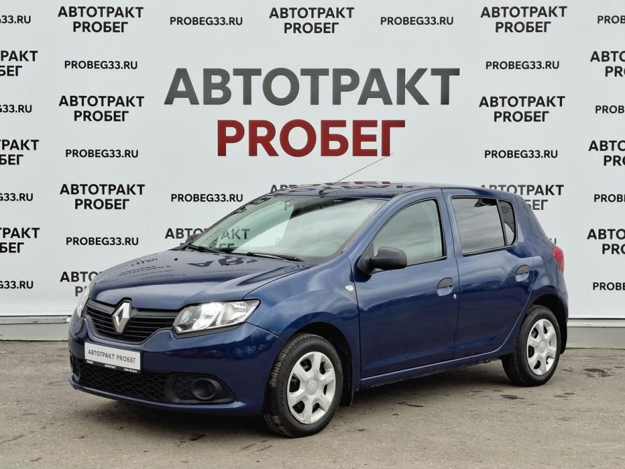 Renault Sandero II Владимир  - изображение 1