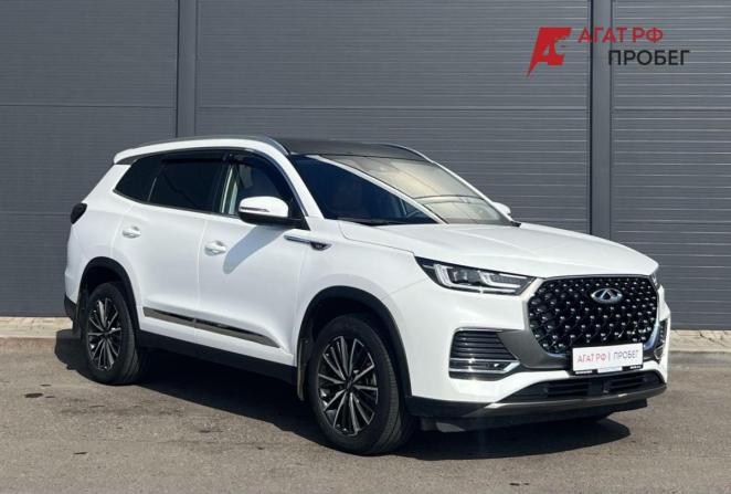 Chery Tiggo 8 Pro Max I Рестайлинг с пробегом 2023 года, цена 2 590 000 рублей, 34244 км, внедорожник, Автокод Объявления