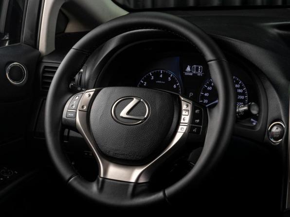 Lexus RX III Рестайлинг с пробегом 2013 года, цена 2 519 000 рублей, 175249 км, внедорожник, Автокод Объявления