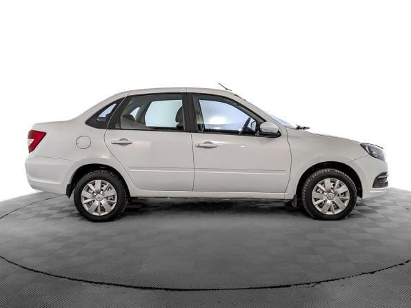 Lada (ВАЗ) Granta I Рестайлинг с пробегом 2024 года, цена 645 000 рублей, 55350 км, седан, Автокод Объявления