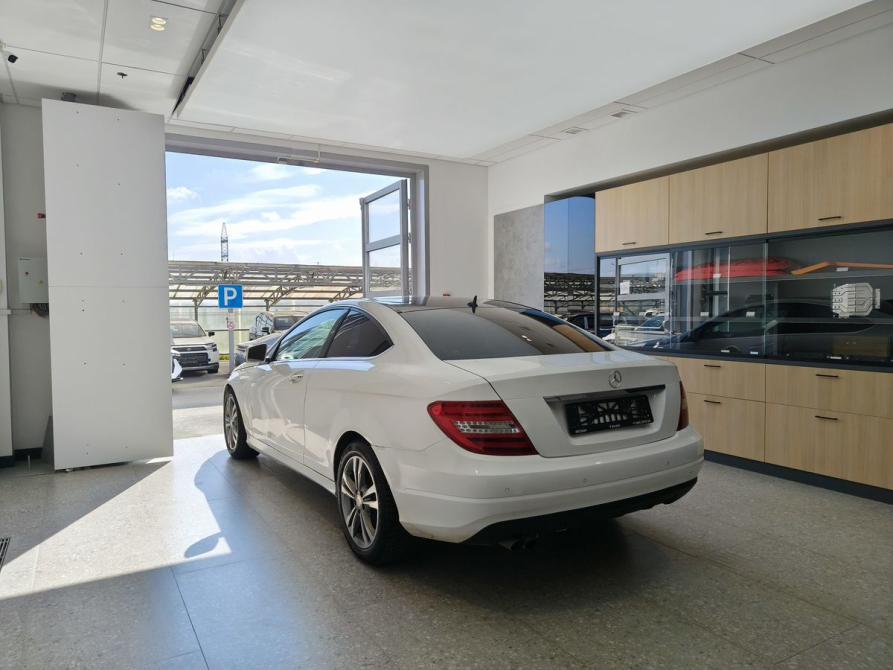 Mercedes-Benz C-Класс III (W204) Рестайлинг Новосибирск  - изображение 6