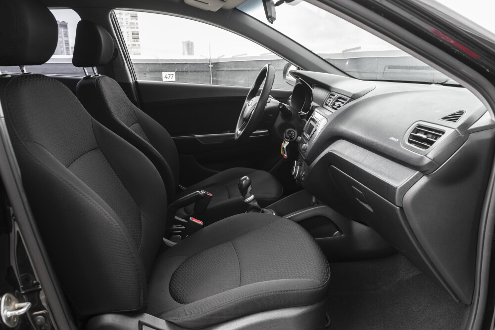 Kia Rio III Казань  - изображение 12