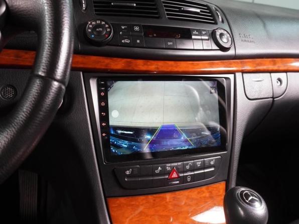 Mercedes-Benz E-Класс III (W211 S211) Рестайлинг с пробегом 2007 года, цена 999 000 рублей, 266739 км, седан, Автокод Объявления