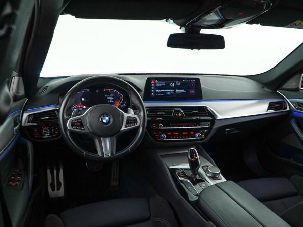 BMW 5 серии VII (G30/G31/G38) с пробегом 2019 года, цена 2 994 444 рубля, 245621 км, универсал, Автокод Объявления