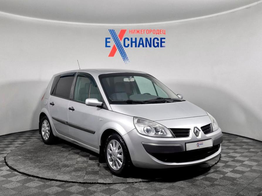 Renault Scenic II Рестайлинг Нижний Новгород  - изображение 3