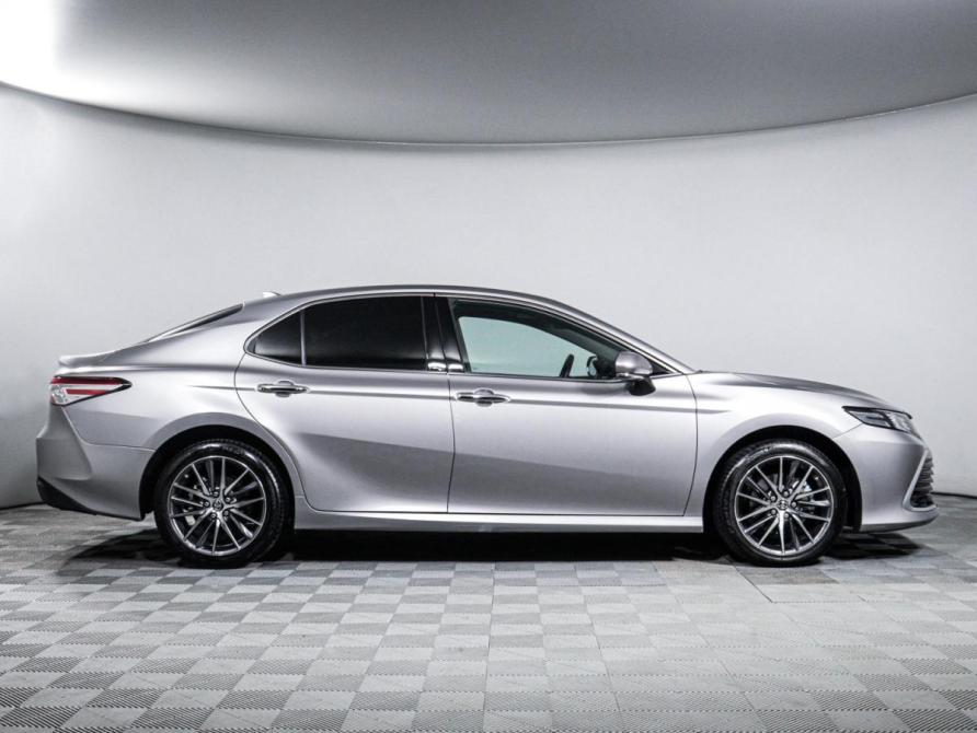 Toyota Camry VIII (XV70) Рестайлинг Москва  - изображение 4
