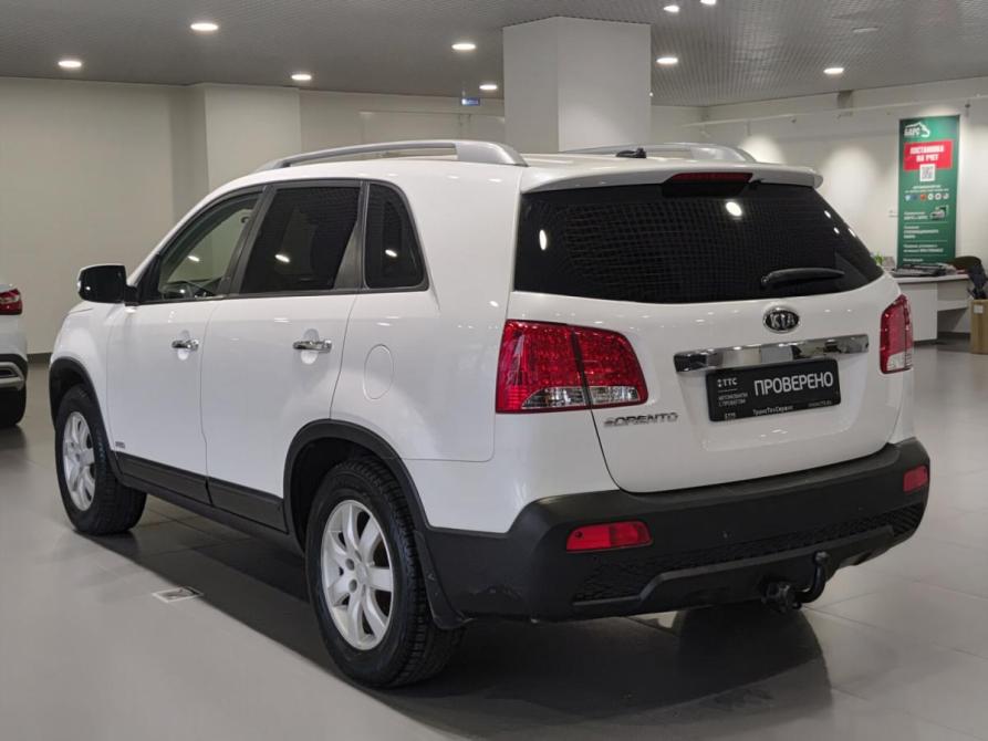 Kia Sorento II Казань  - изображение 8