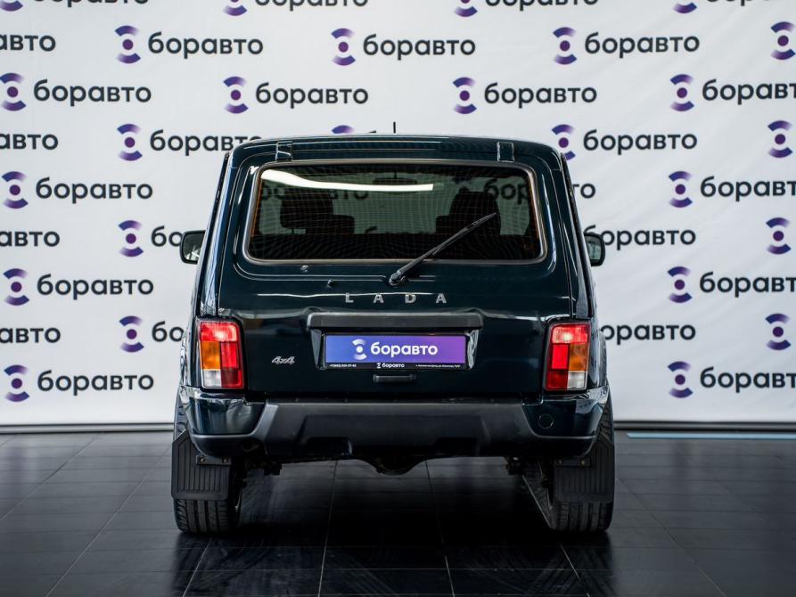 Lada (ВАЗ) 2121 (4x4) I Рестайлинг (2020) Ростов-на-Дону  - изображение 10
