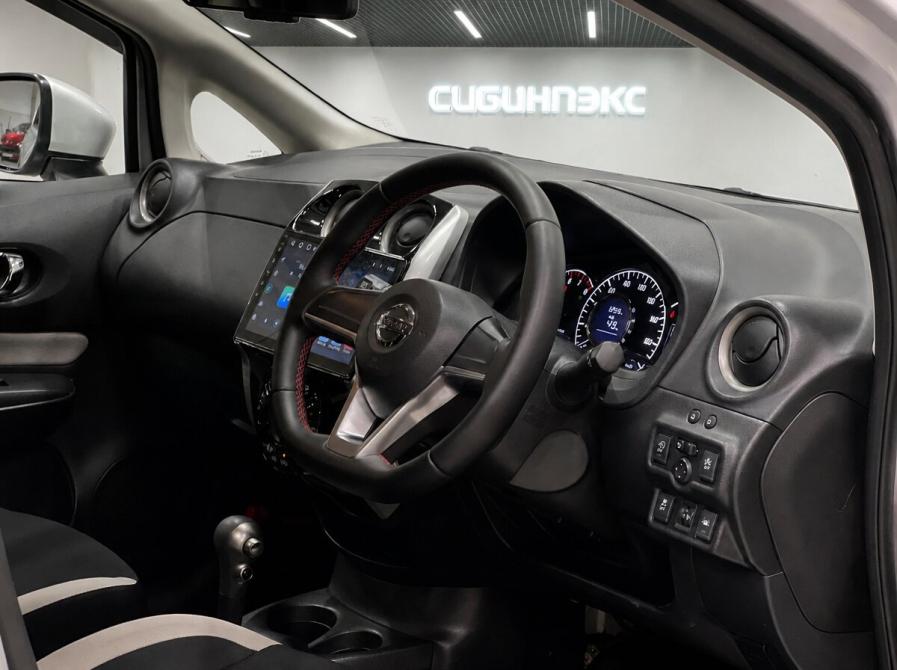 Nissan Note II Рестайлинг Кемерово  - изображение 8