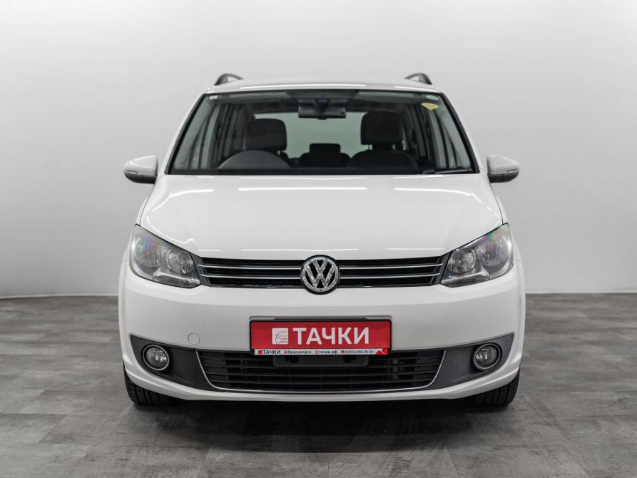 Volkswagen Touran I Рестайлинг 2 Красноярск  - изображение 3
