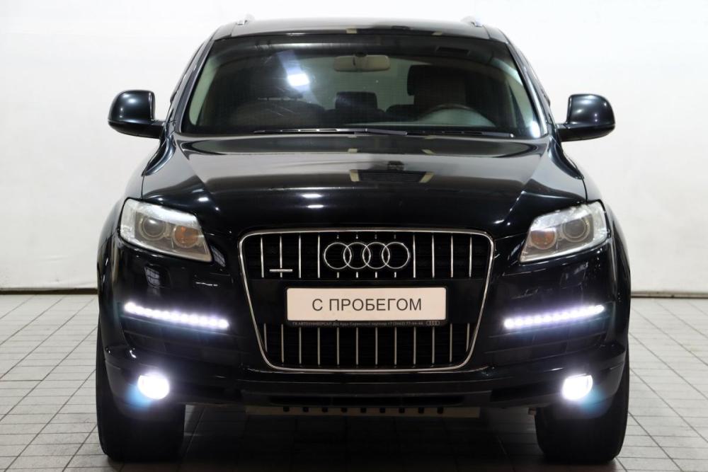 Audi Q7 I (4L) Сургут  - изображение 2