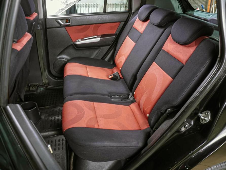 Hyundai Getz I Рестайлинг Воронеж  - изображение 9