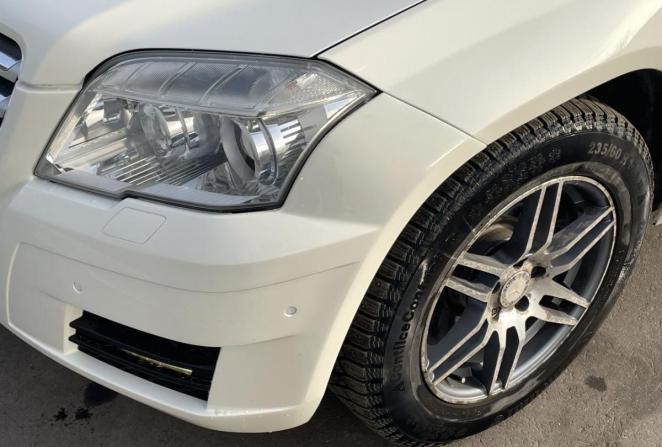 Mercedes-Benz GLK-Класс I (X204) с пробегом 2011 года, цена 1 650 000 рублей, 174542 км, внедорожник, Автокод Объявления
