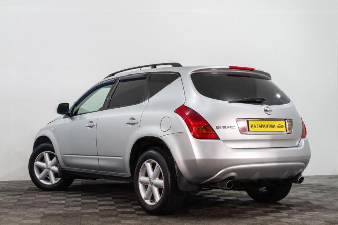Nissan Murano I (Z50) с пробегом 2007 года, цена 889 000 рублей, 269477 км, внедорожник, Автокод Объявления
