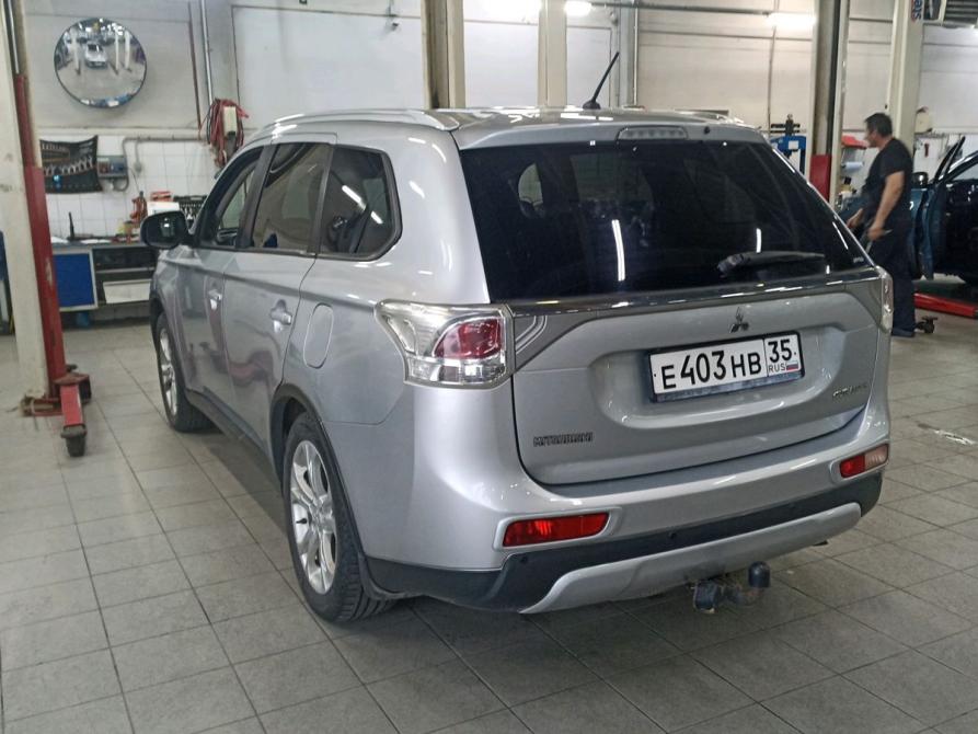 Mitsubishi Outlander III Санкт-Петербург  - изображение 9
