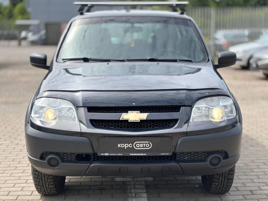 Chevrolet Niva I Рестайлинг Тверь  - изображение 2