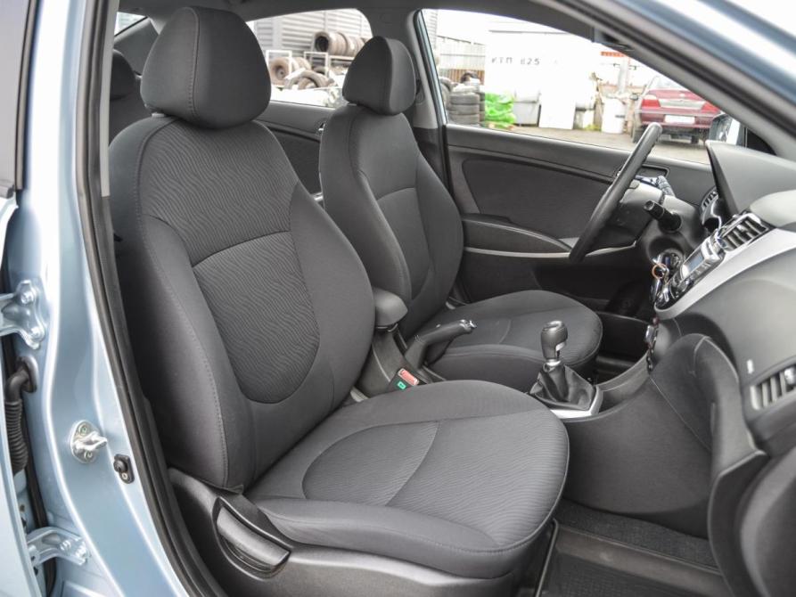 Hyundai Solaris I Курган  - изображение 7