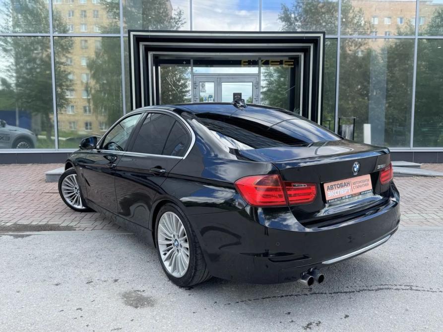 BMW 3 серии VI (F3x) Екатеринбург  - изображение 5