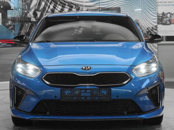 Kia Proceed I с пробегом 2019 года, цена 1 649 000 рублей, 150500 км, универсал, Автокод Объявления