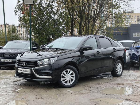 Lada (ВАЗ) Vesta I с пробегом 2019 года, цена 779 000 рублей, 157000 км, седан, Автокод Объявления