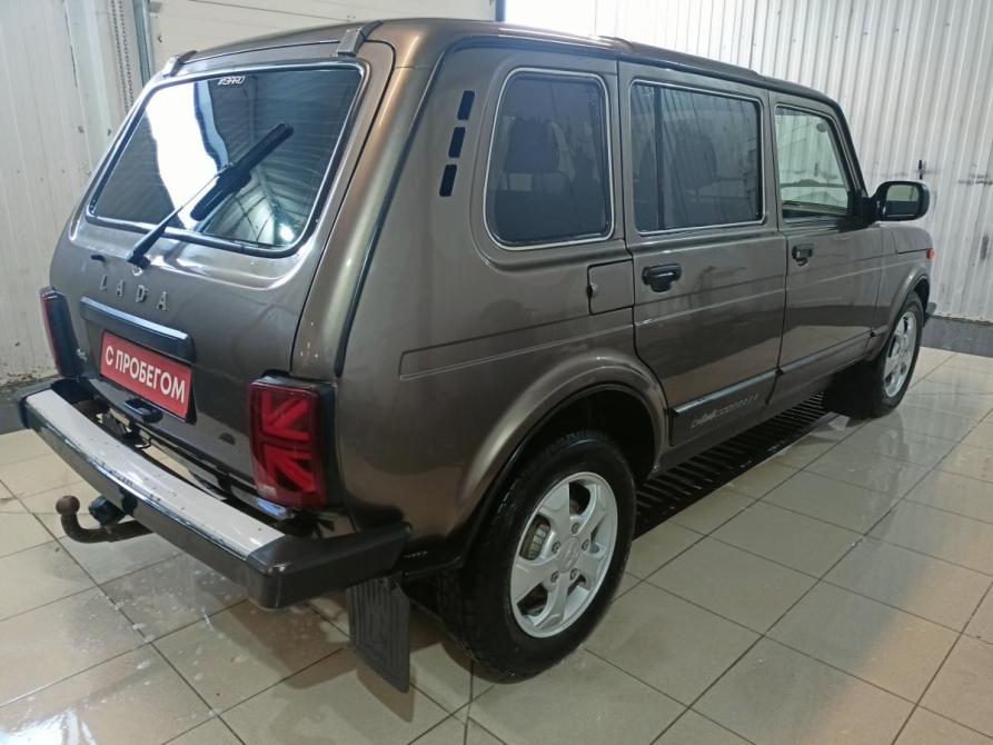 Lada (ВАЗ) 2131 (4x4) I Арзамас  - изображение 4