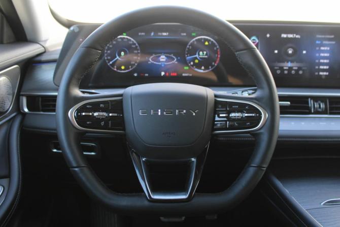 Chery Tiggo 8 Pro Max I Рестайлинг с пробегом 2023 года, цена 2 360 000 рублей, 46000 км, внедорожник, Автокод Объявления
