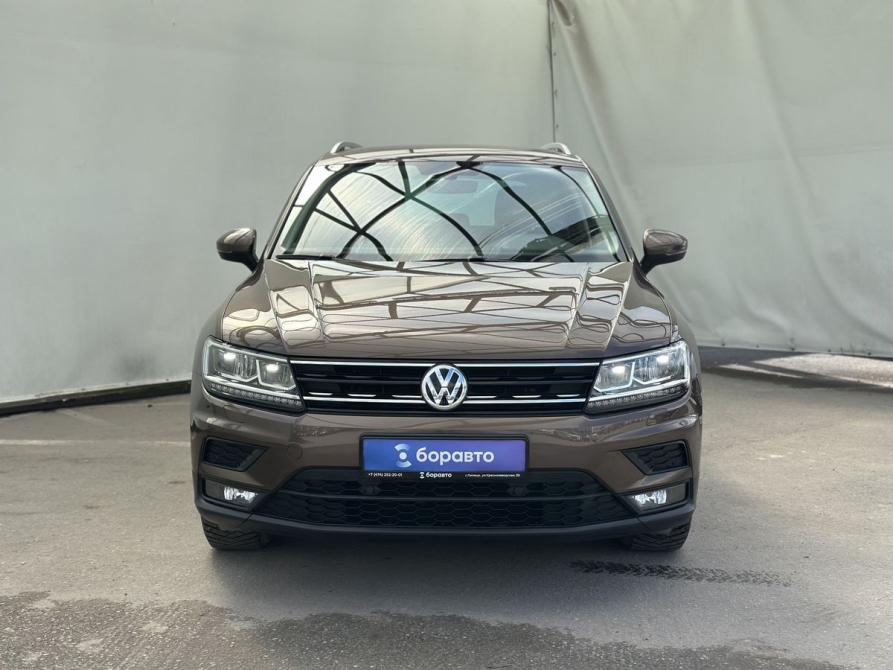 Volkswagen Tiguan II Липецк  - изображение 3