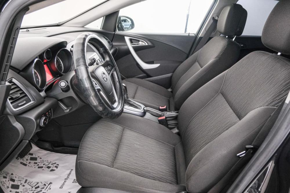 Opel Astra J Рестайлинг Красноярск  - изображение 8